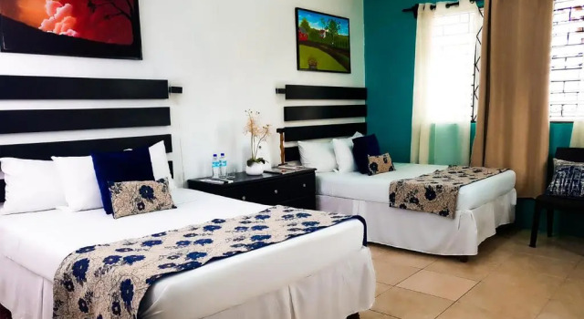 Номер Standard Eventuality B&B New Kingston