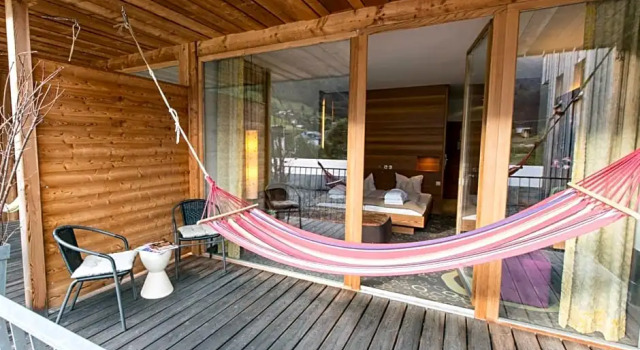 Номер Standard ACTIVE by Leitner’s - Nature & Lifestyle Hotel