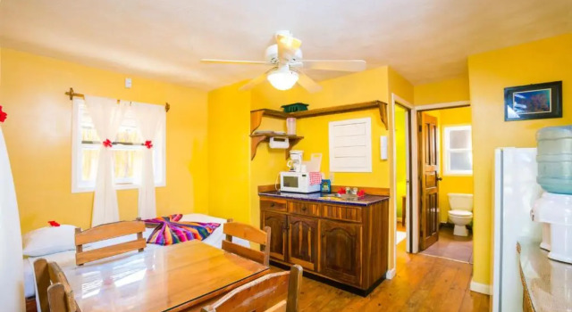 Двухместный номер Standard Bananarama Dive & Beach Resort