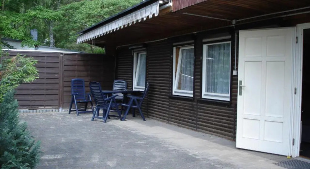 Коттедж Ferienhaus Süplingen