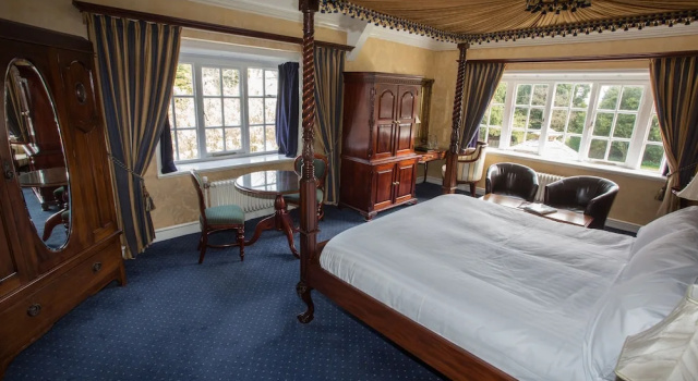 Двухместный номер Standard Mere Court Hotel