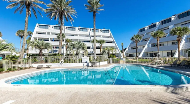 Номер Standard с 2 комнатами Aegean 214 2 Bedroom Condo
