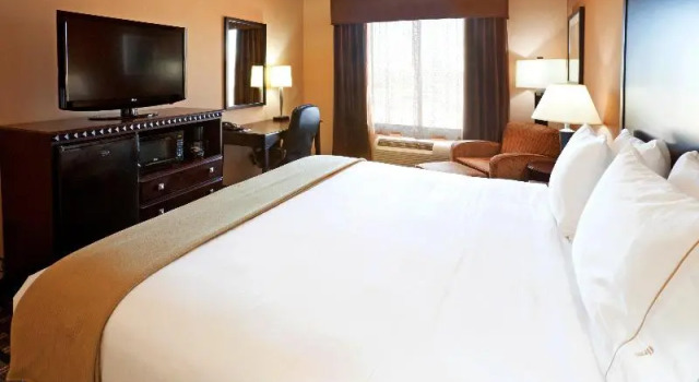 Номер Standard Comfort Inn & Suites Dallas Medical-Market Center