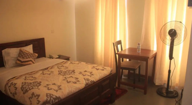 Standard Zimmer Kenendia Hotel