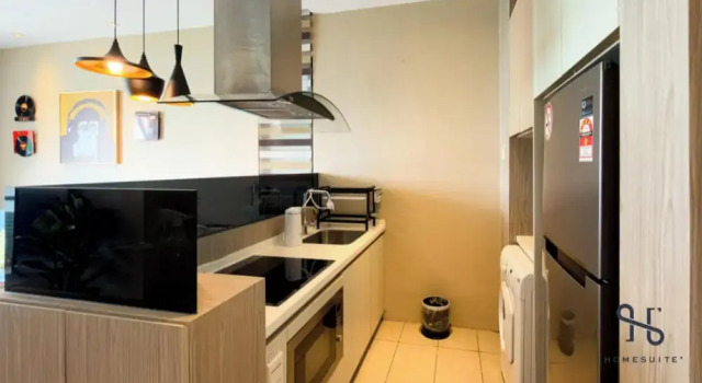 Апартаменты Homesuite Home at Riverson Soho