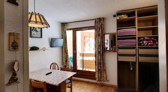 Appartement Les Menuires, 1 pièce, 3 personnes - FR-1-178-305, Забронировать Апартаменты/квартира Ле-Менюир Три Долины