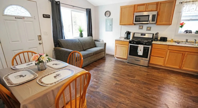 Номер Deluxe с 2 комнатами Bella Haven Estates