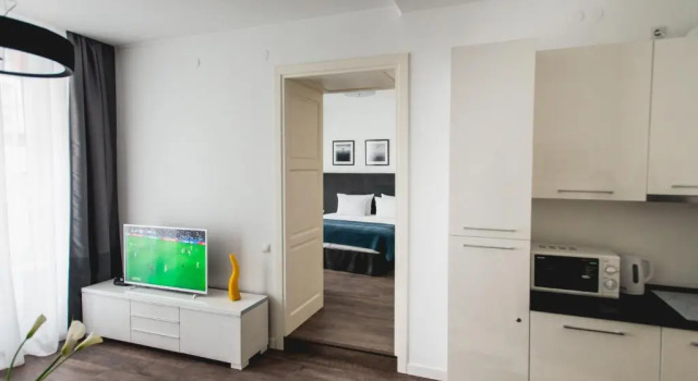 Apartment On Horodotska 13, Забронировать Апартаменты/квартира Апартаменты Львова, рядом с Музей этнографии и художественного промысла, Апартаменты/квартира