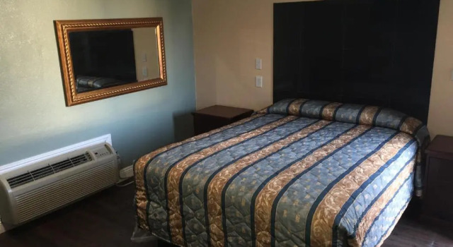 Номер Deluxe Park Motel