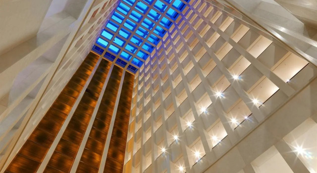 Berlin Marriott Hotel