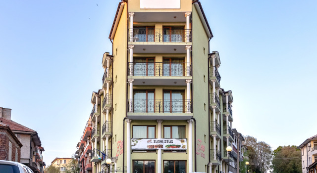 Hotel Zeus