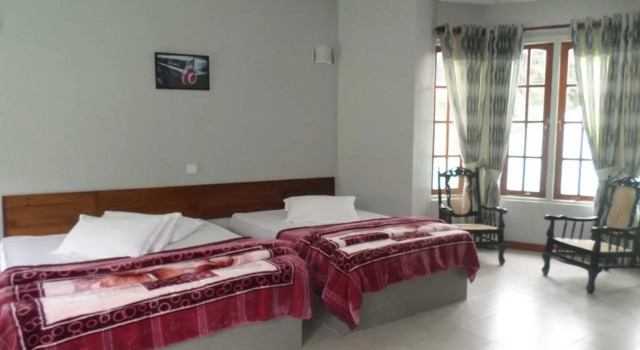 Yoho Vintage Courtyard Hotel, Забронировать Отель Нувара-Элия 