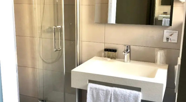 Двухместный номер Standard Hotel La Voile