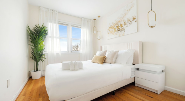 3BR Prime Luxury NY - Free Parking, Забронировать Апартаменты/квартира Апартаменты Уайт-Плейнс, рядом с White Plains Hospital Center, Апартаменты/квартира