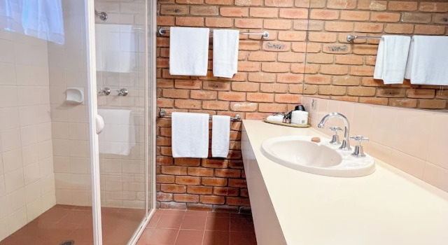 Номер Economy Summerhill Motor Inn