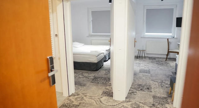 Номер Standard Hotel Nafta Krosno