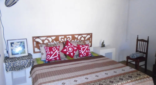 Двухместный номер Standard с видом на сад Kite Bay Resort Kalpitiya