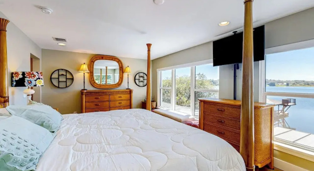 Escape the Heat! Lakefront Paradise in Mount Dora, Boek Vakantiehuis Mount Dora Florida