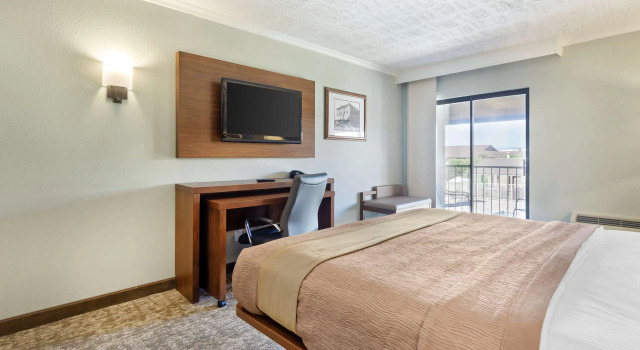 Двухместный номер Standard Best Western Plus Ahtanum Inn