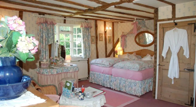 Двухместный номер Standard Clayton Wickham Farmhouse