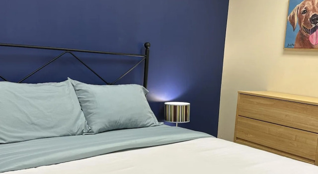 Апартаменты City Sights 2 Queen Beds Downtown Apt