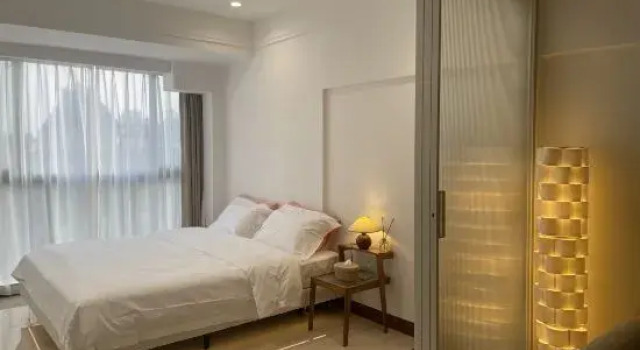Люкс Nasuo Cinema Apartment (Foshan Shunde Daliang Impression City)