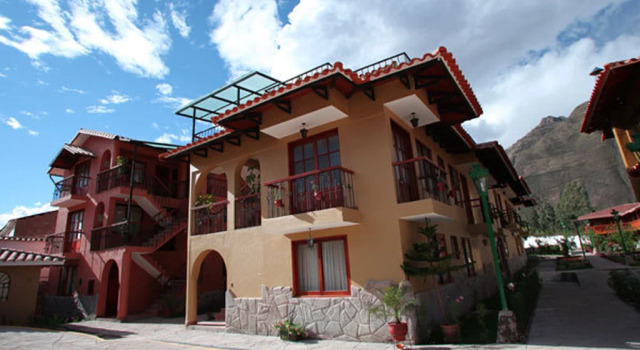 Hotel Mabey Urubamba, Rezerwuj Hotel Hotele w Urubamba z basenem, Basen