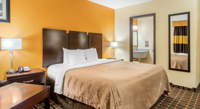 Quality Inn, Varaa Hotelli Grand Rapids Michigan