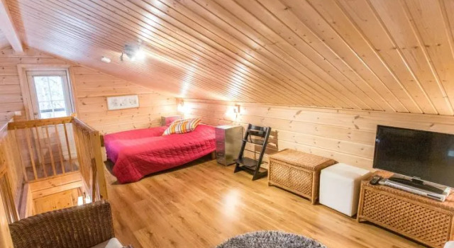 Holiday Home Vaskoolihippu a