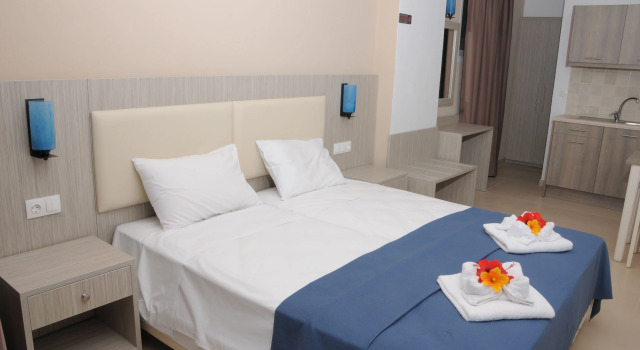Mastorakis Hotel And Studios