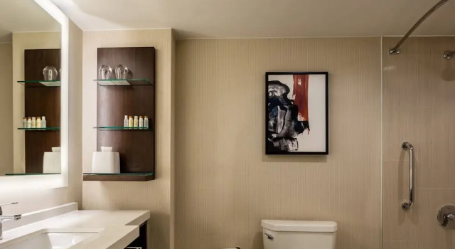 Номер Deluxe Delta Hotels by Marriott Philadelphia Airport