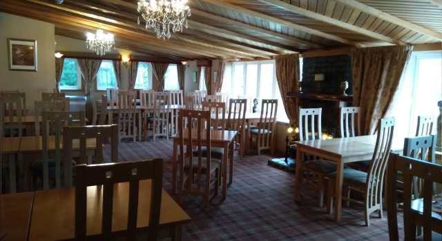 Whistlefield Inn, Забронировать Отель Отели Glasgow & The Clyde Valley с завтраком, Завтраки