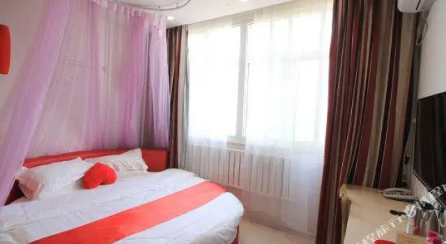 Thank Inn Yantai Yuying Middle School, Забронировать Отель Яньтай Yantai Region