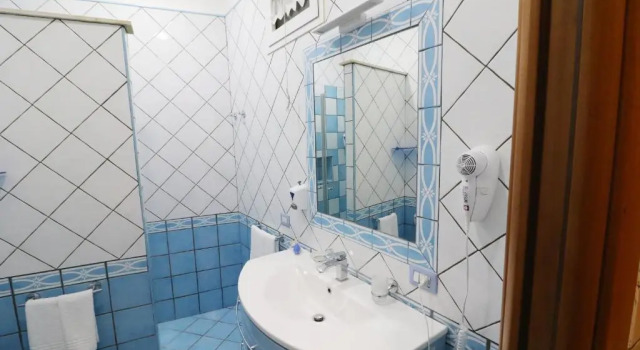 Двухместный номер Standard Antica Capri