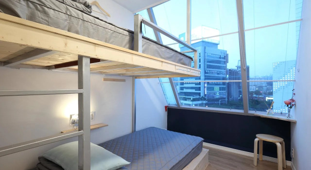 First Guest House - Hostel, Book Hostel Busan South Korea