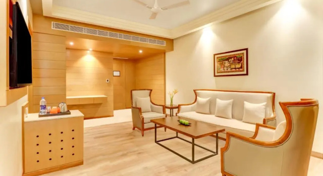 Люкс Lemon Tree Premier, Bhubaneswar