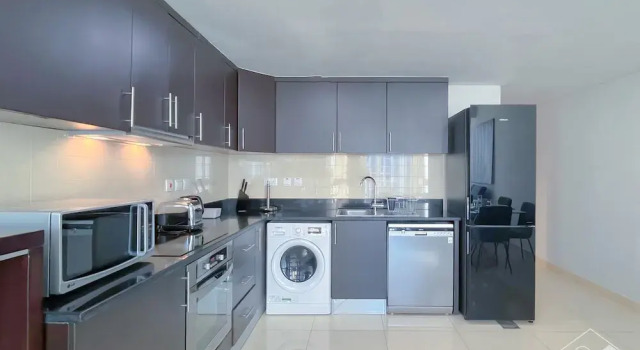 Апартаменты Luxurious Loft with stunning views Dubai