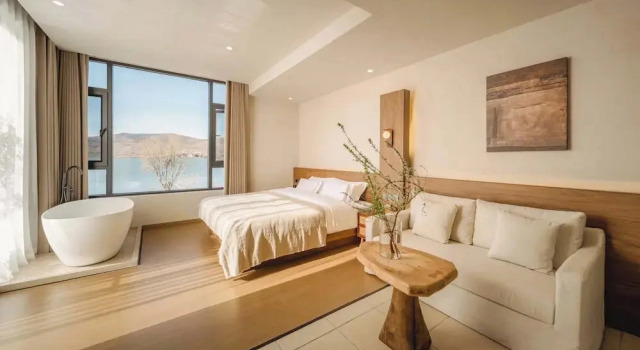 Dali Antu Yuanchu seaview Homestay, Book Bed and Breakfast Dali Yunnan