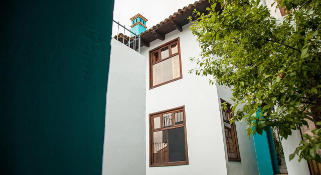 Las Escaleras by Inmense, Prenota Hotel San Cristóbal de Las Casas Chiapas