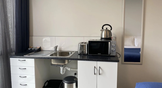 Апартаменты Galaxy Lake View 2 Bedrooms