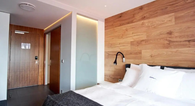 Двухместный номер Classic ION City Hotel, Reykjavik, a Member of Design Hotels
