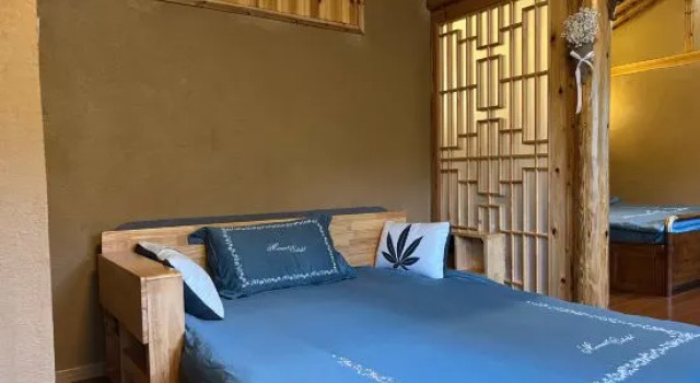 Люкс SongYang Into-the-Clouds Homestay