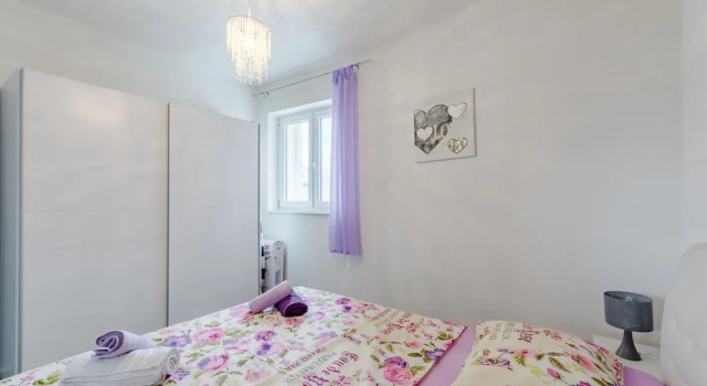 Апартаменты c 1 комнатой Apartment Anamaris