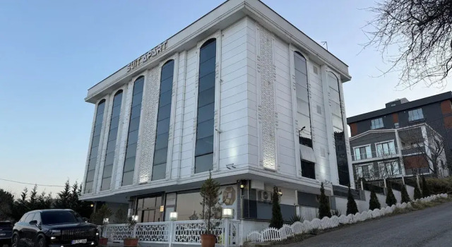 Bavul Suite Airport