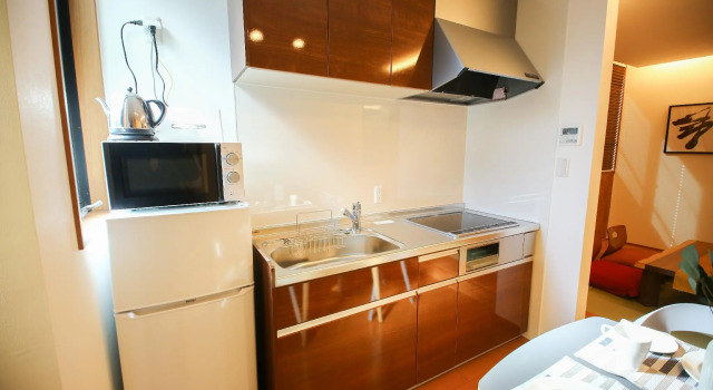 PrimeRoom別府 TATAMIsuite, Prenota Appartamento Hotel a Kyushu con parcheggio, Parcheggio