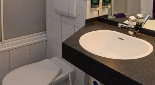 Номер Standard Hotel Viktoria Eden