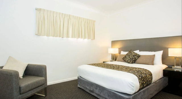 Coral Cay Resort, Reserva ahora Resort Mackay Queensland, cerca de Mackay Showgrounds