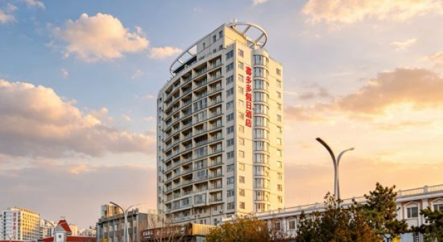 Xiduoduo Holiday Hotel(喜多多海景假日酒店（南戴河仙螺岛店）), Book Hotel Qinhuangdao Hebei