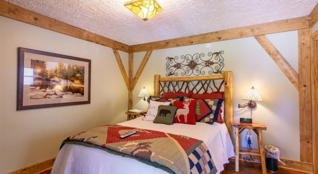 Двухместный номер Standard Hemlock Inn