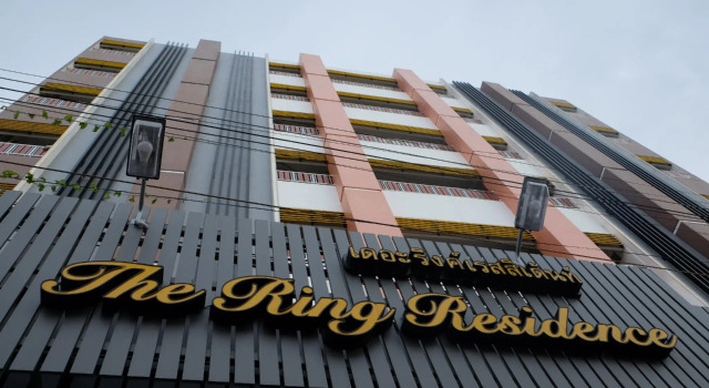 Номер Standard The Ring Residence